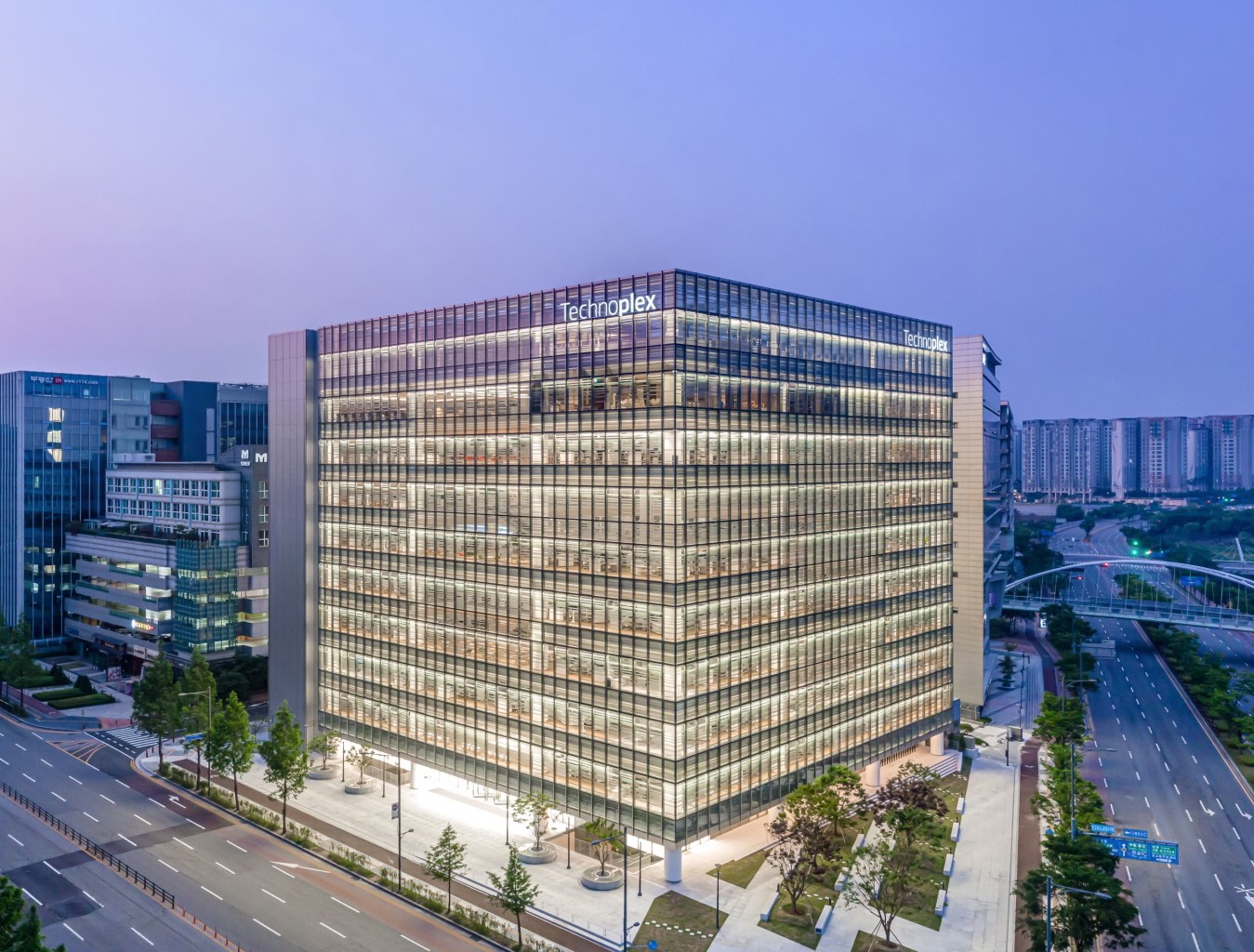 HankookTireTechnologyglobalheadquartersoffice