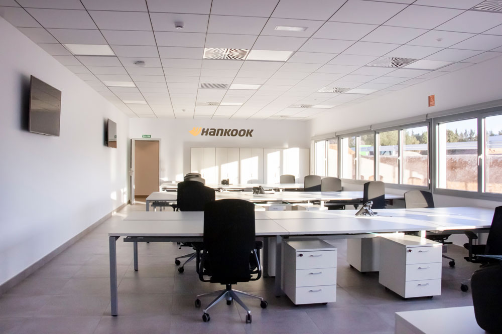 HankookexpandstestingcapacityinSpain